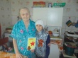 Воспитанники группы дневного пребывания КЦСОН поздравили ветеранов с наступающим Днем Победы